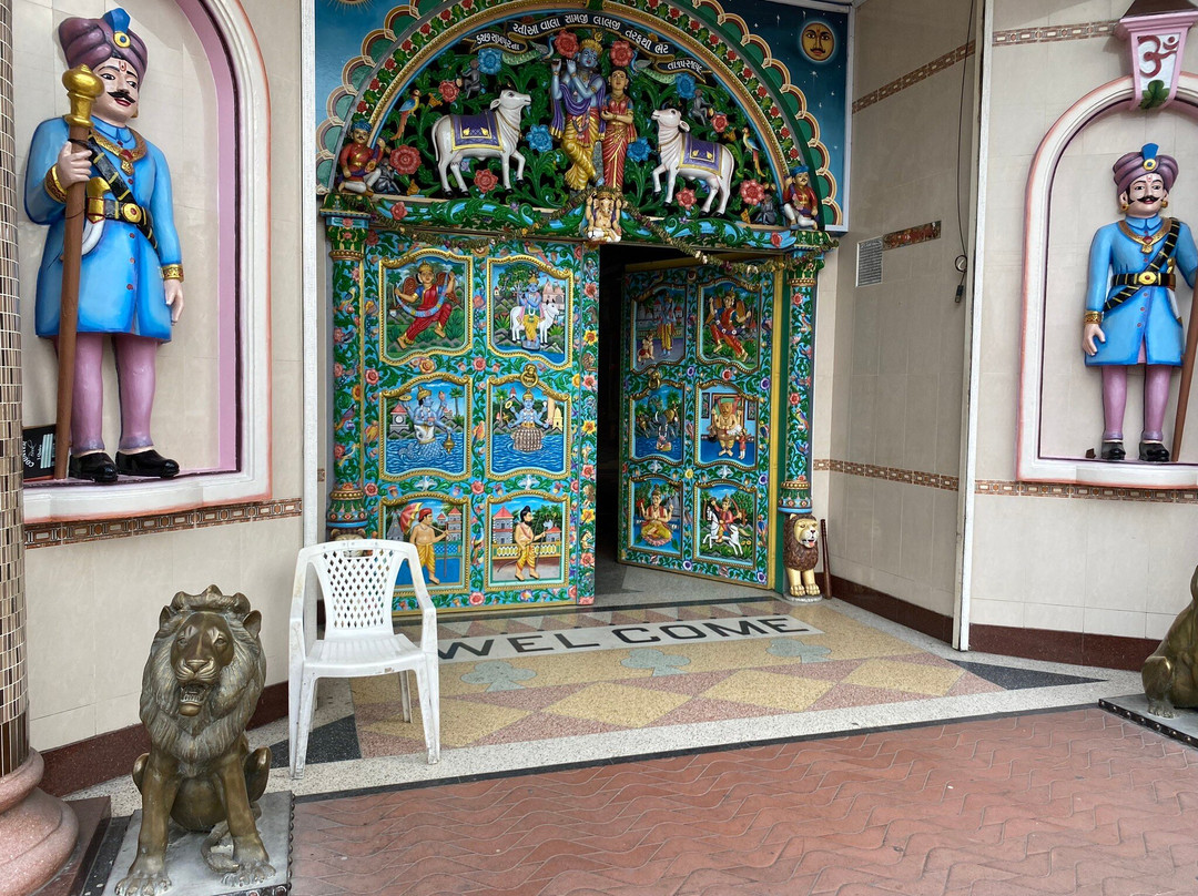 Shree Cutch Satsang Swaminarayan Temple景点图片