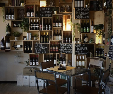 La Loggia Caffetteria Winebar-法恩扎必去景点