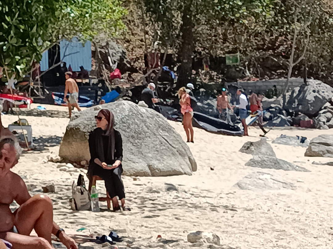 Ao Sane Beach-普吉镇必去景点