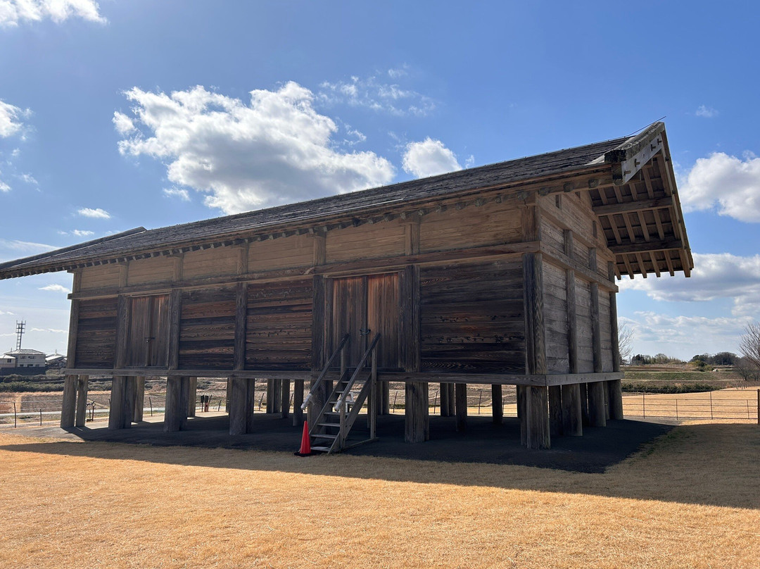 Hirasawa Kanga Ruins-筑波市必去景点