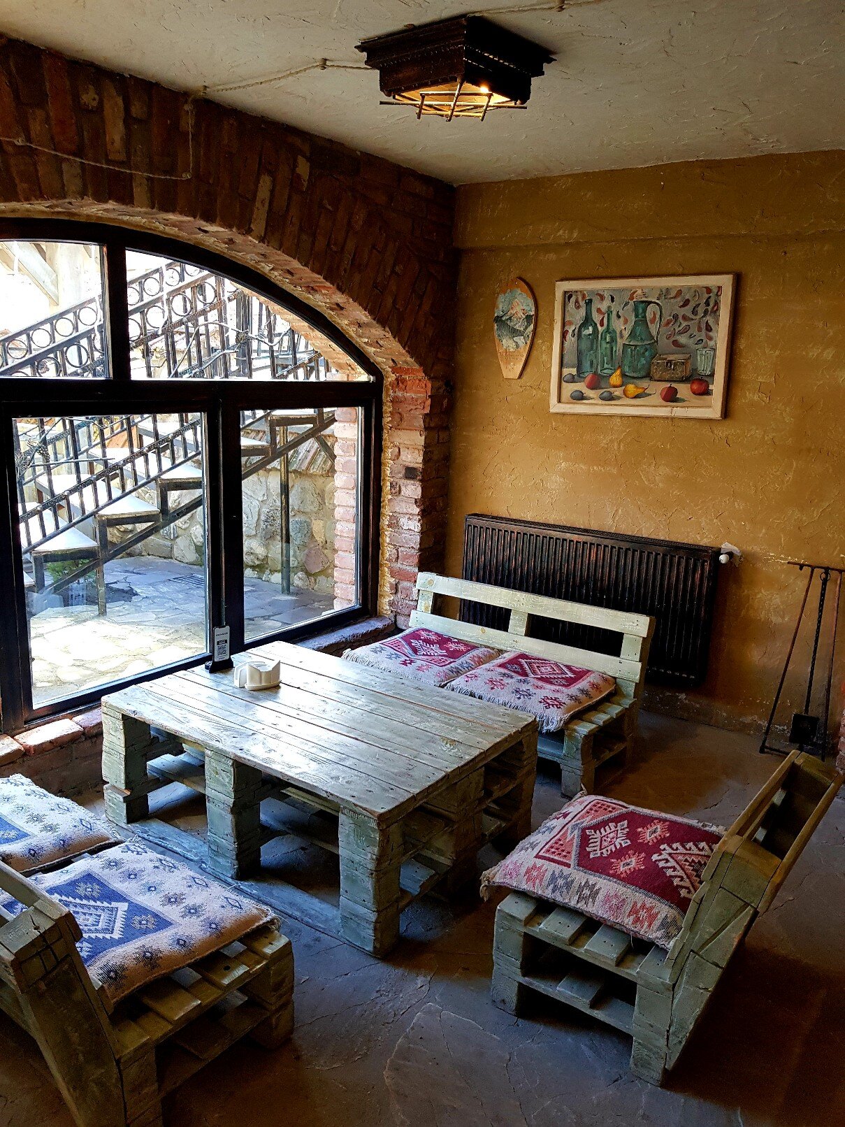 Hotel Restaurant Kakhaberi-官方