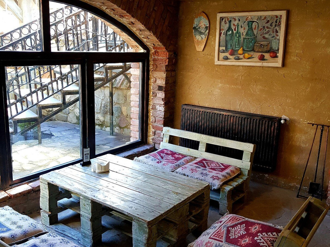 Hotel Restaurant Kakhaberi主图