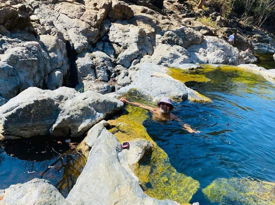 Belen Waterfall景点图片