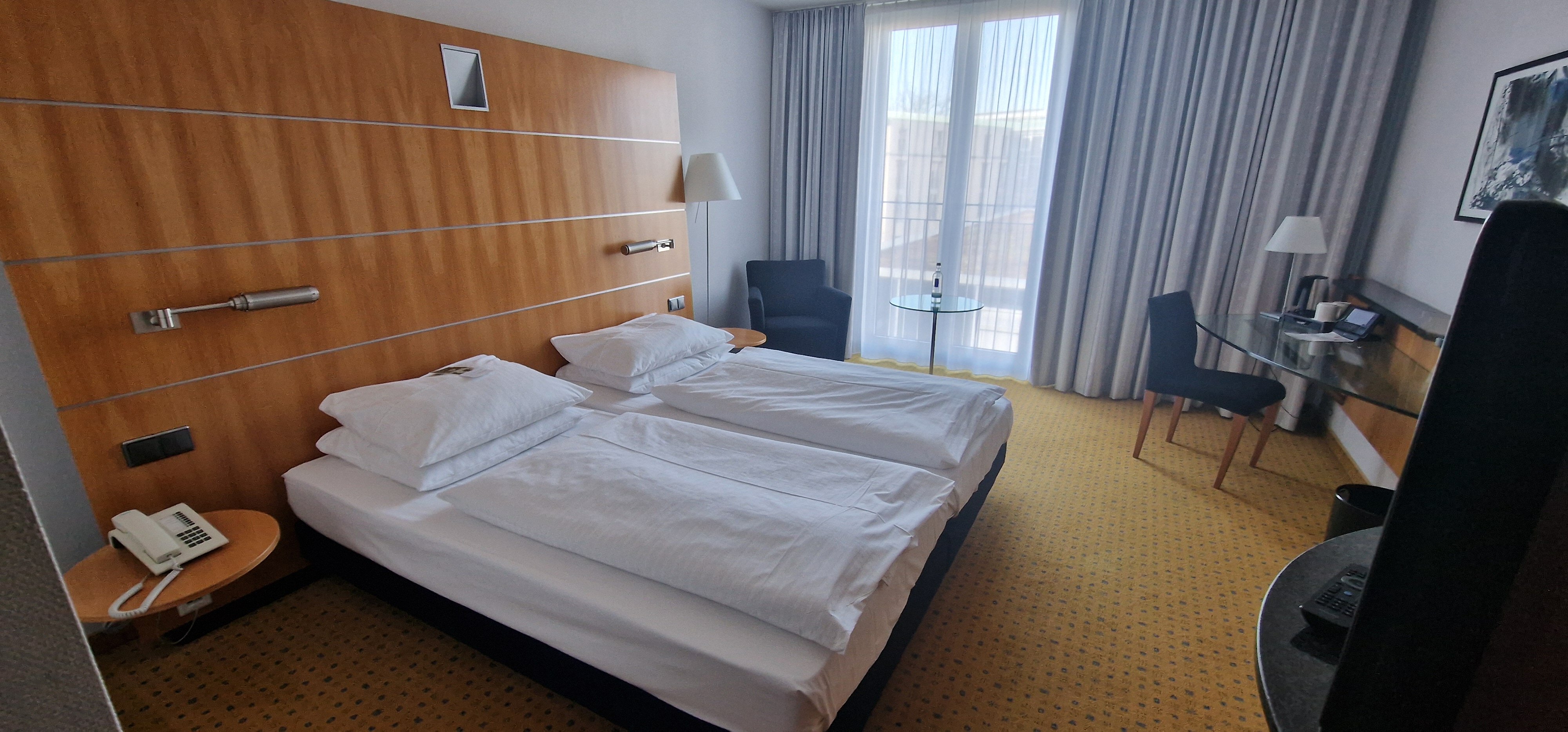 Dorint Hotel Potsdam-客卧