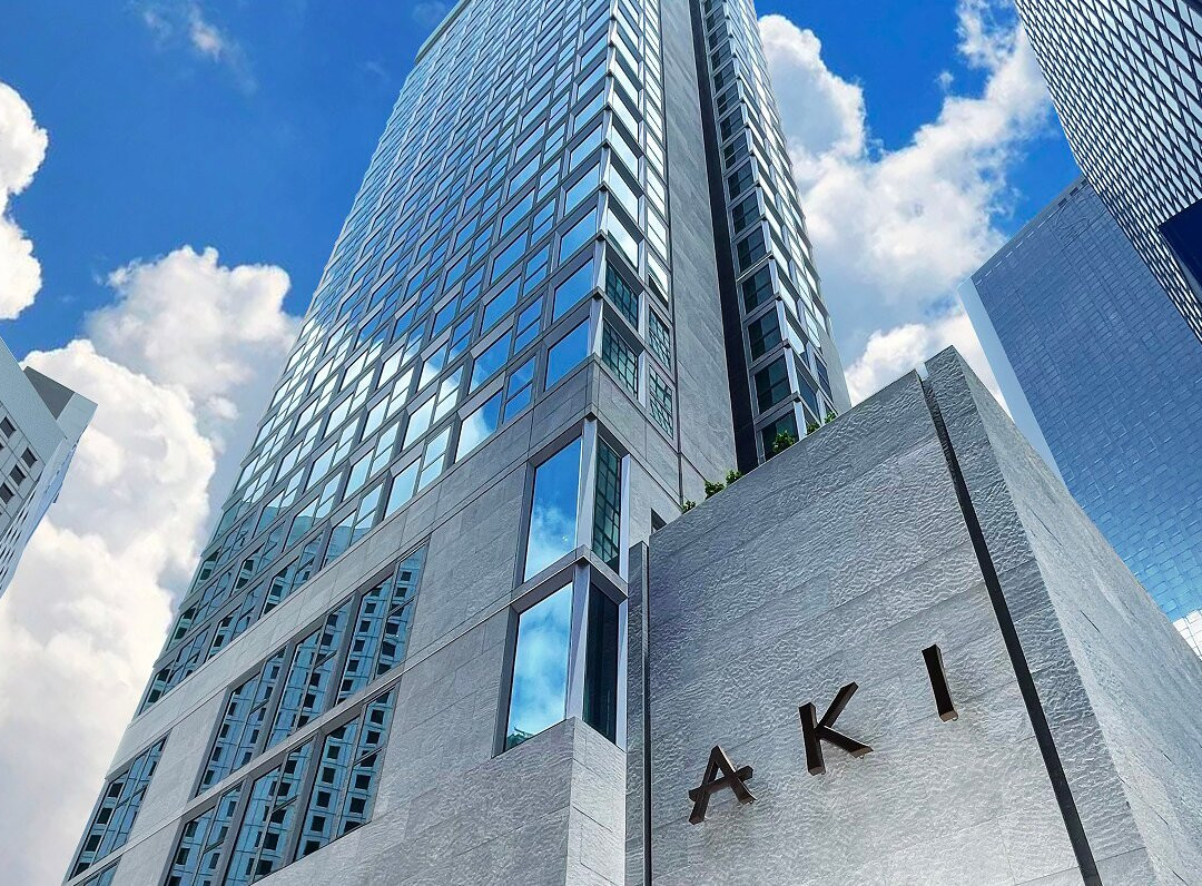 香港明怡美憬阁精选酒店