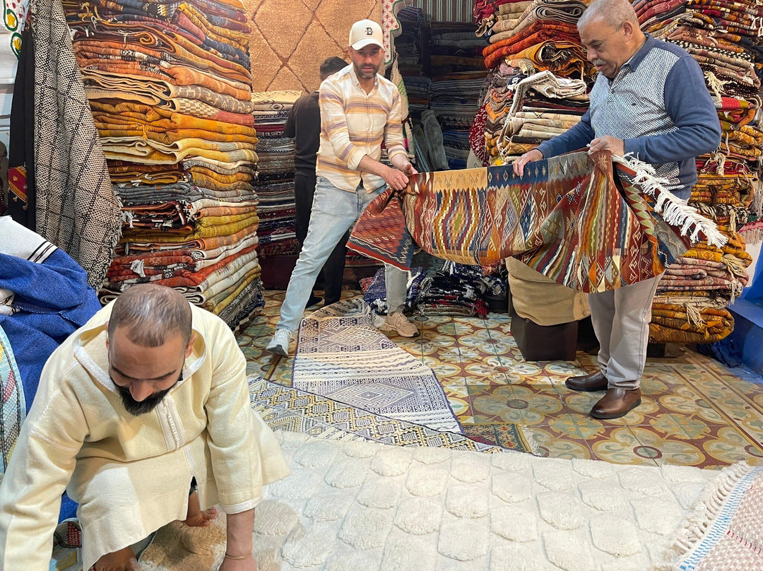Local Berbere Artisanal景点图片