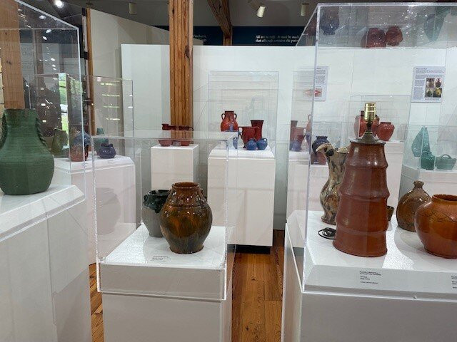 North Carolina Pottery Center景点图片