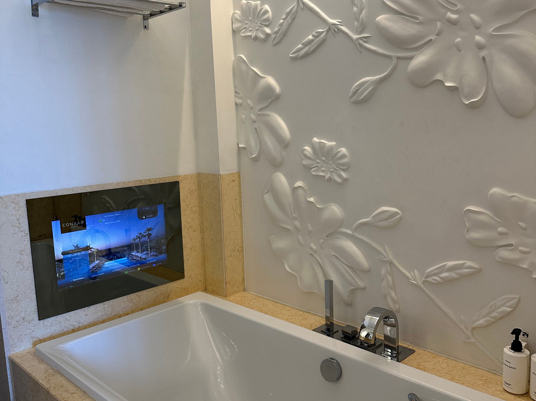 康拉德阿尔加威酒店主图