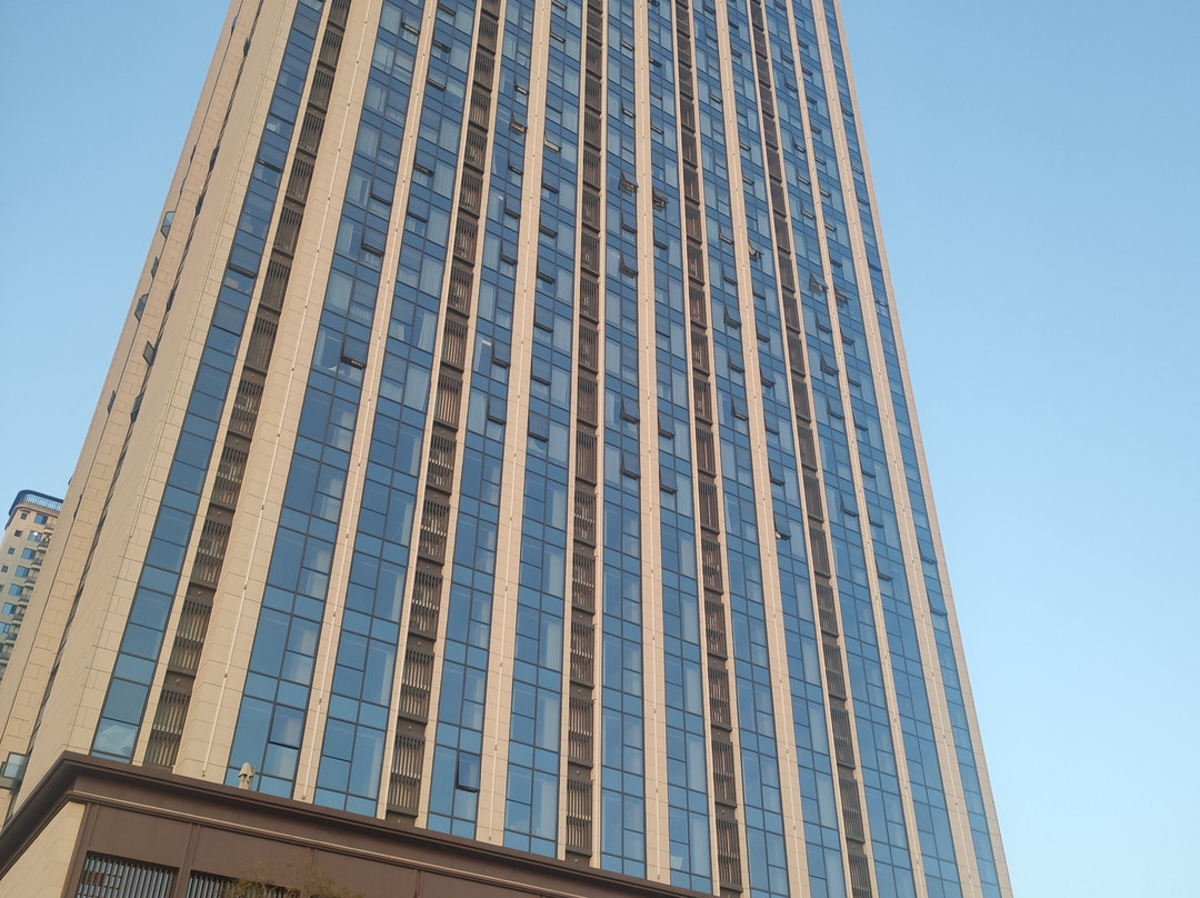 成都天府临空智选假日酒店