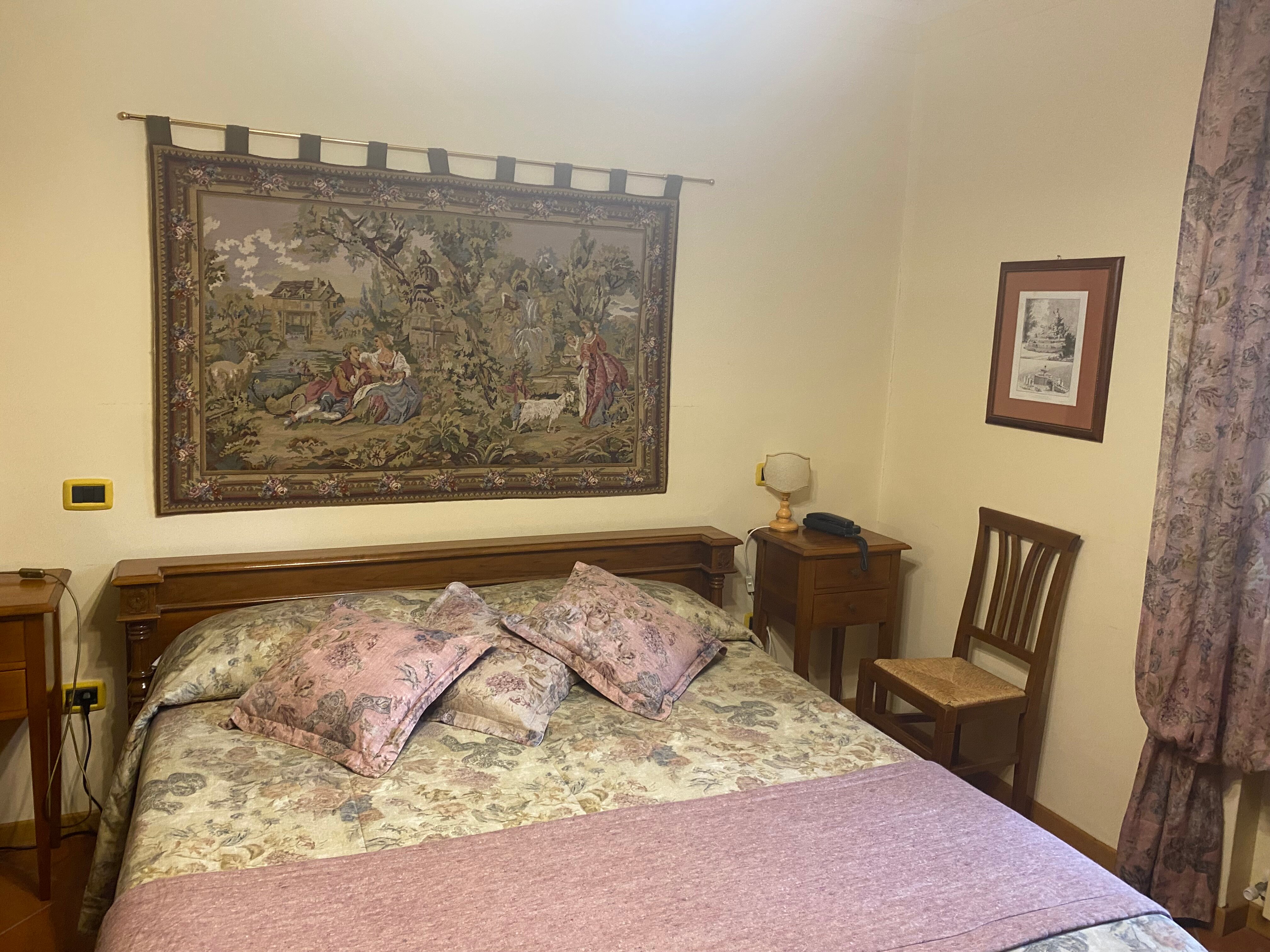 Albergo Villa Cristina-官方