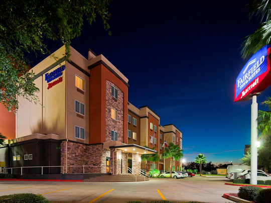 Fairfield by Marriott Inn & Suites Houston Hobby Airport主图