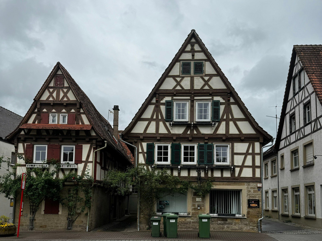 Pension Amthof主图