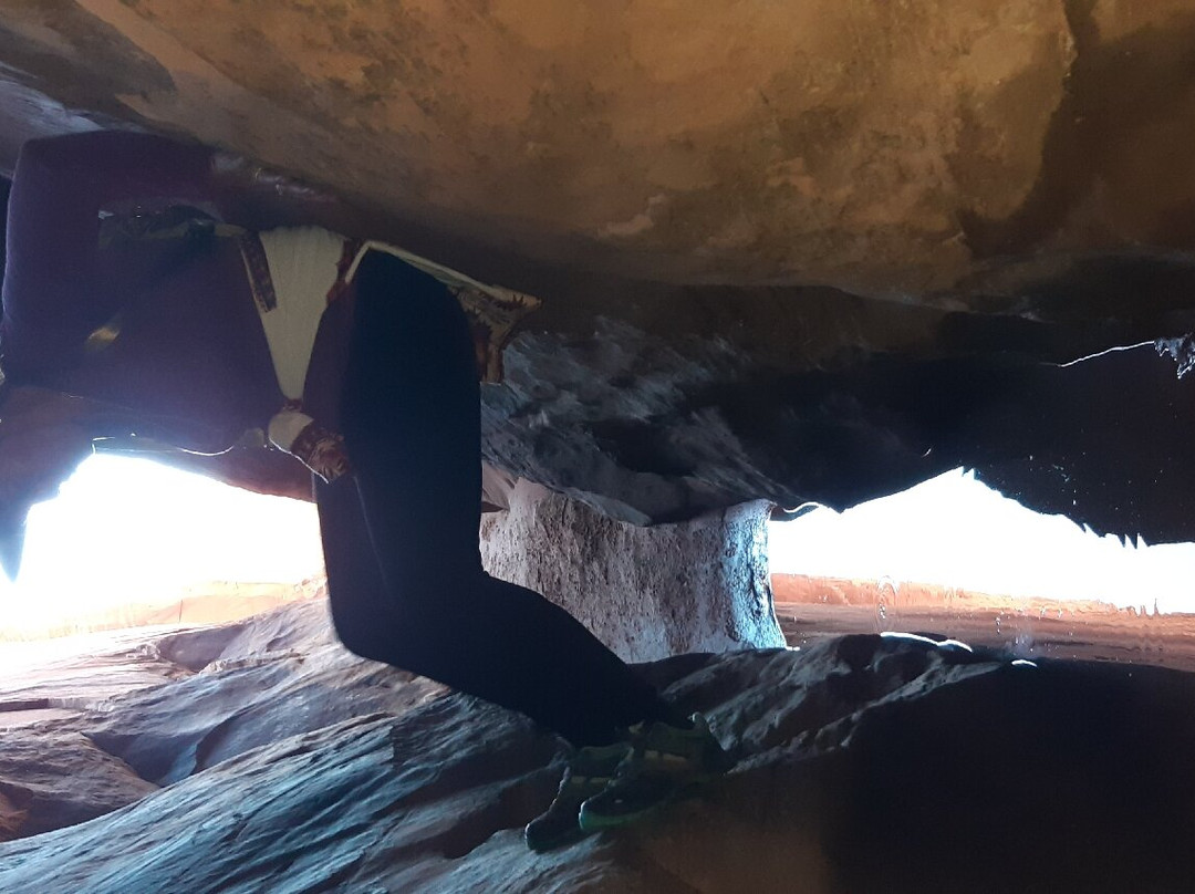 Zebra Slot Canyon景点图片