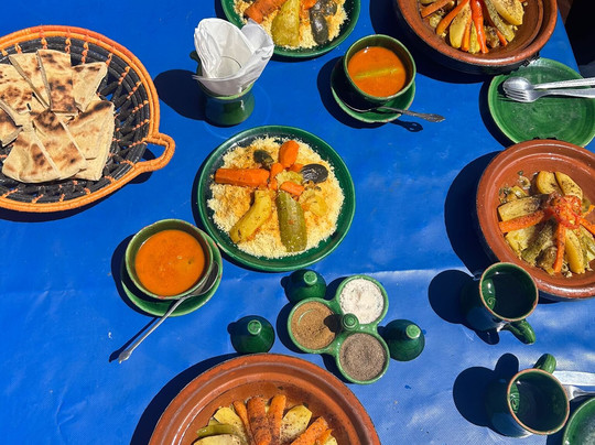 Morocco Inspiring Tours-马拉喀什必去景点