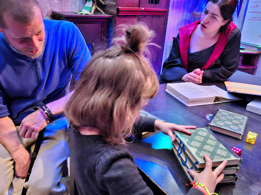 Escape Game Aventure景点图片