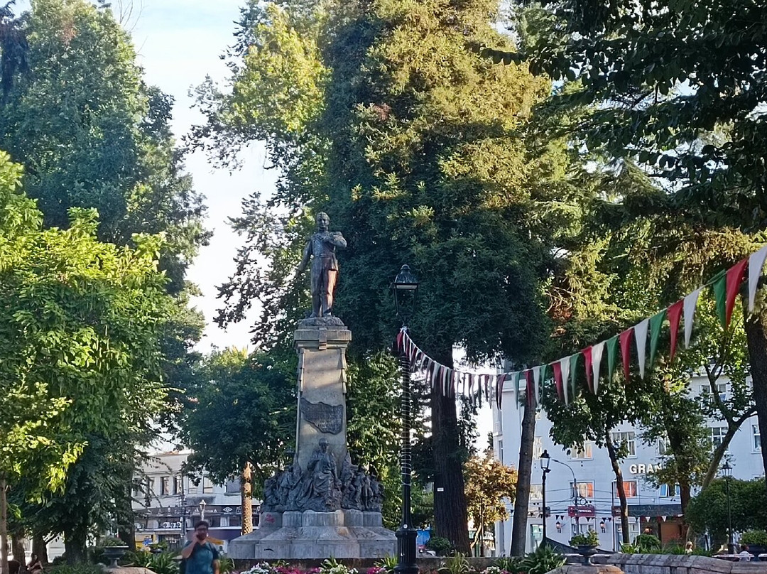 Plaza de Armas-奇廉必去景点