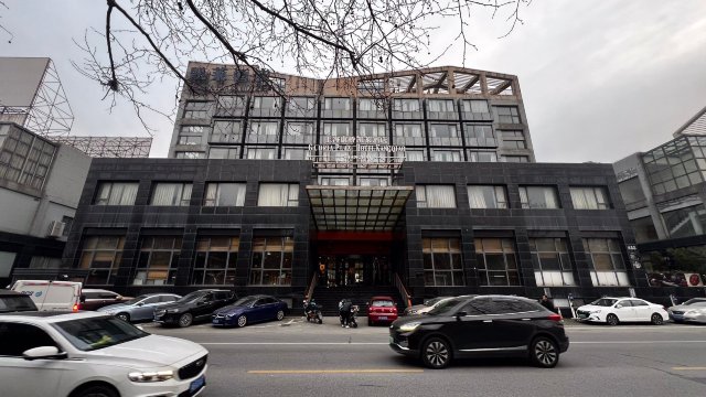 上海康桥凯莱酒店-官方