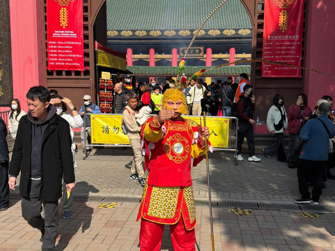 Christina Tsao-香港必去景点