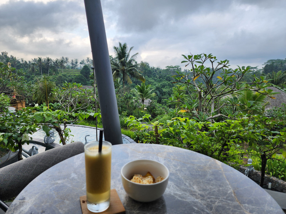Vanara Restaurant - Sanna Ubud