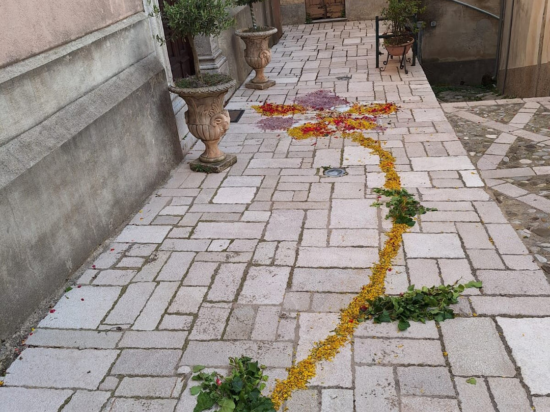 Parco archeologico urbano dell'antica Volcei景点图片