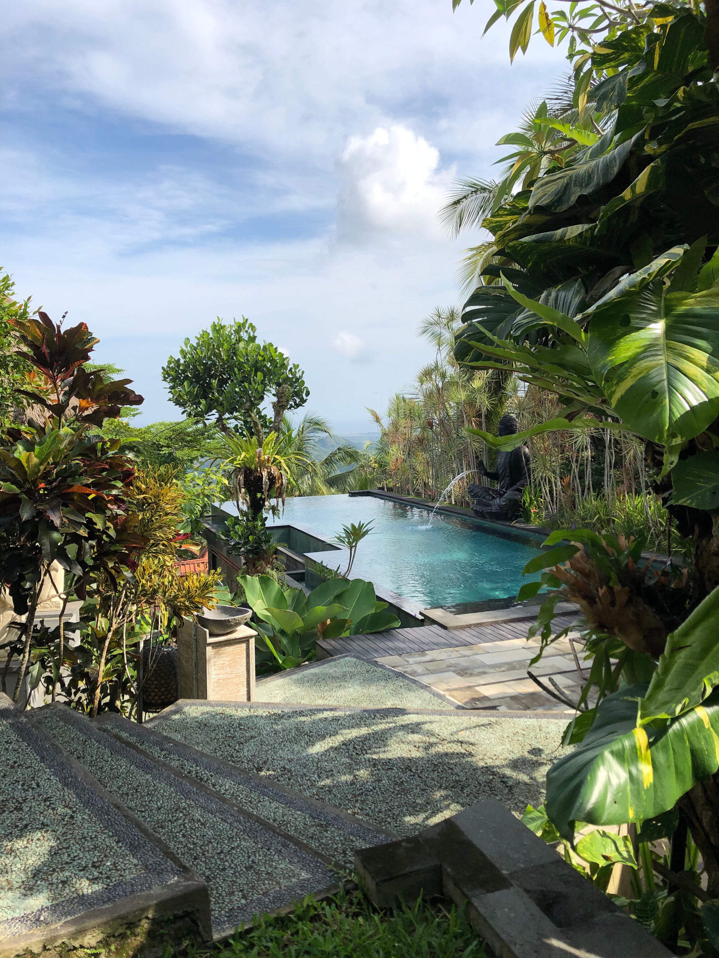 Bella Kita Mountain Retreat & Spa-浴室