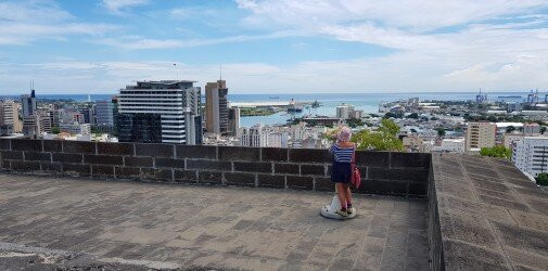 Port Louis FREE Walking Tours-路易士港必去景点