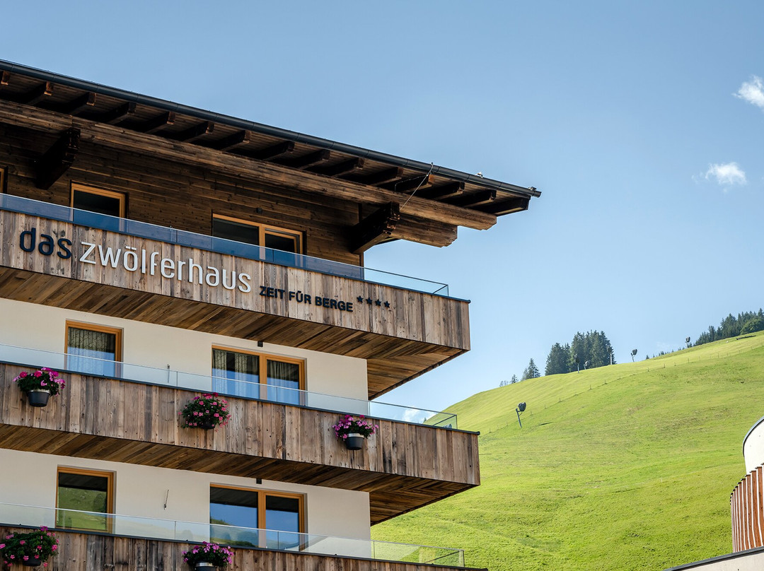 Hotel das Zwolferhaus