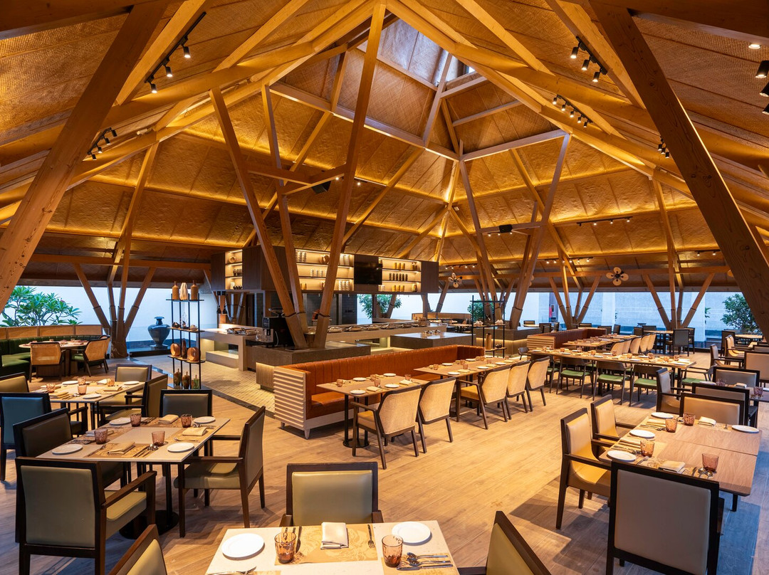 Radisson Resort Hatgad Saputara
