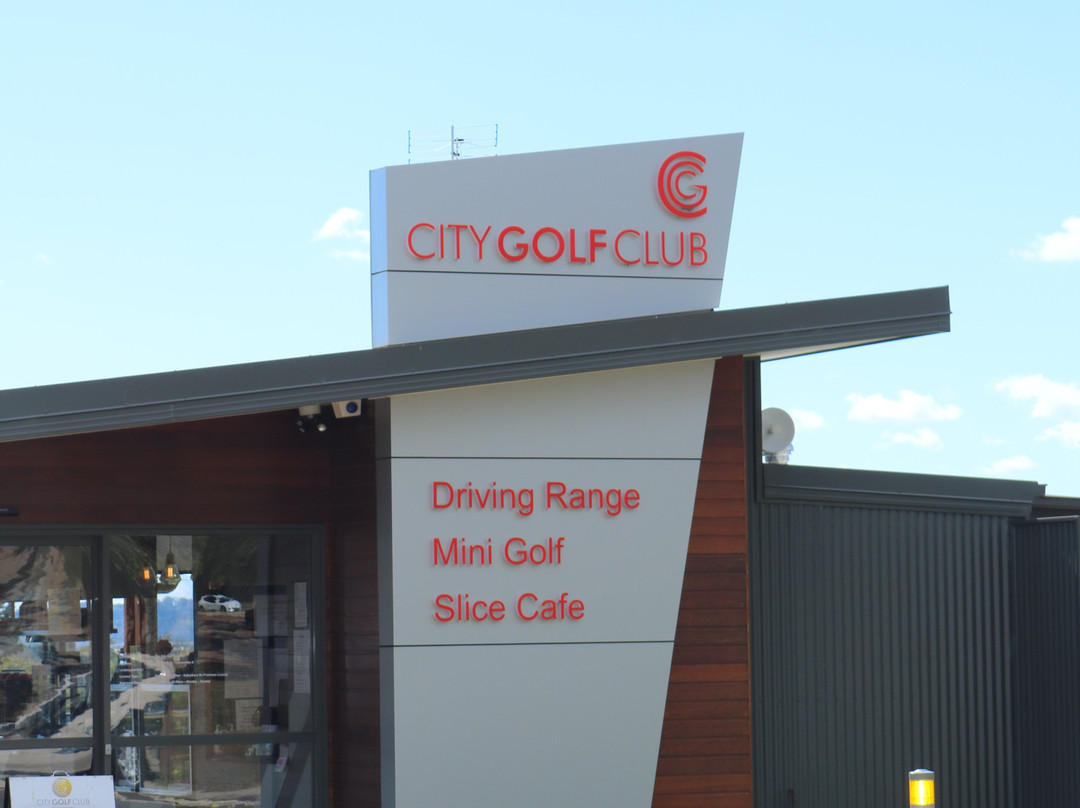 City Golf Mini Golf & Driving Range景点图片