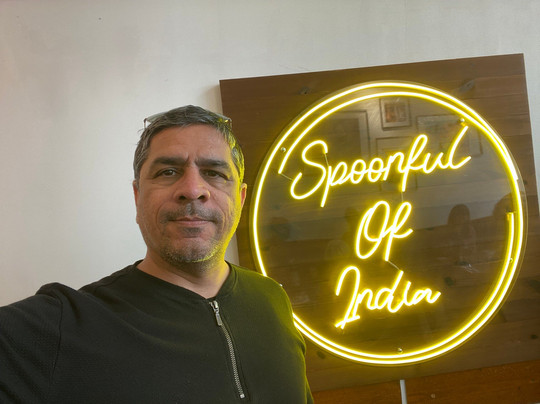 Spoonful of India