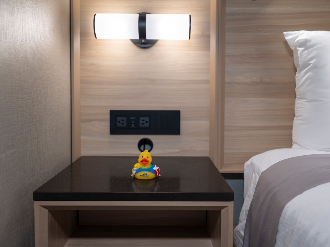 坎卢普斯艾塞特旅馆主图