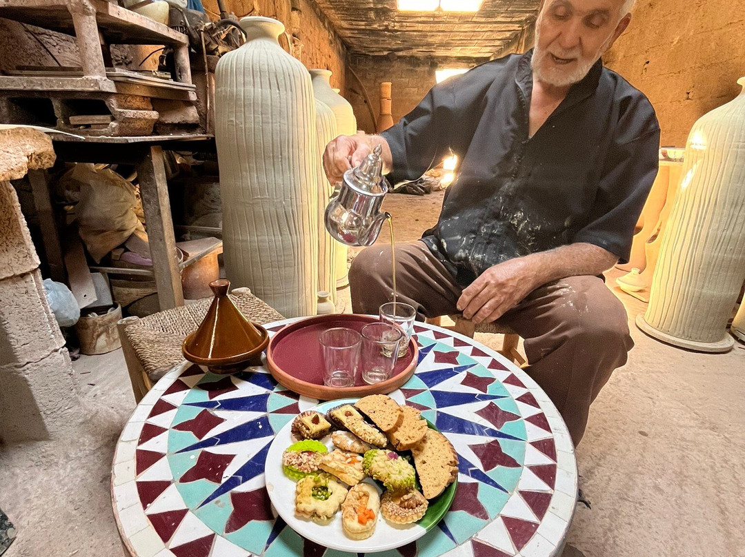 Ateliers d'Ailleurs-马拉喀什必去景点