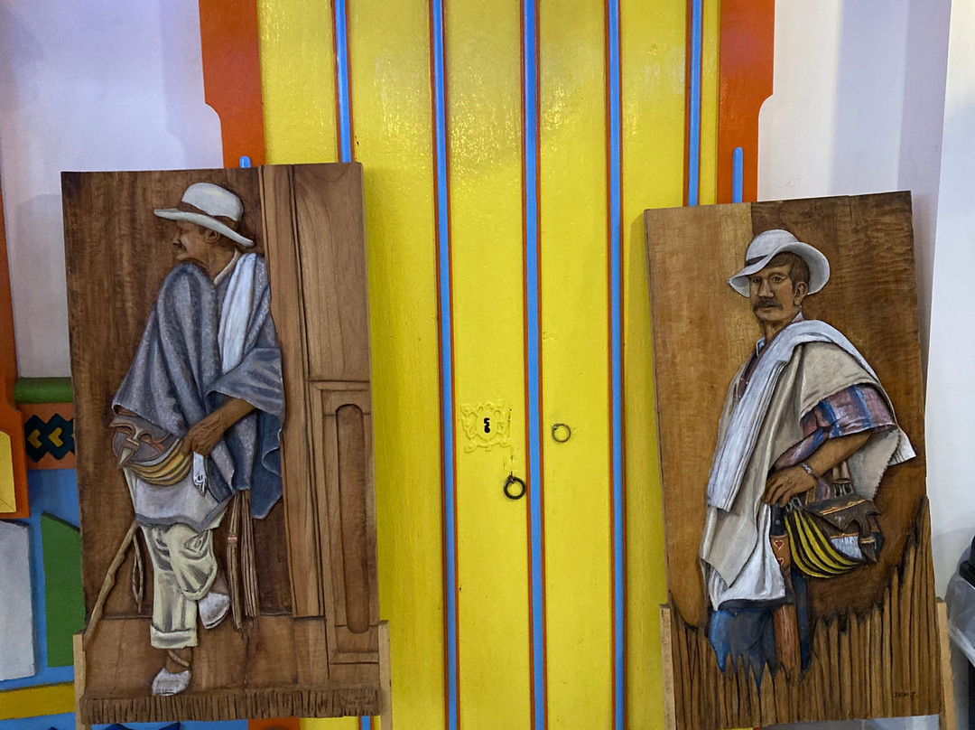 Guatape / Piedra Del Peñol-Guatape必去景点