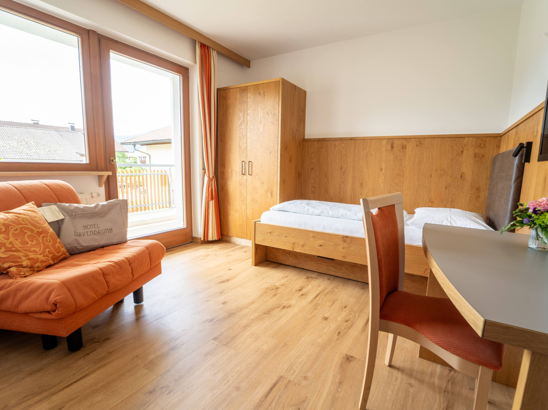 Hotel Birkenbrunn主图