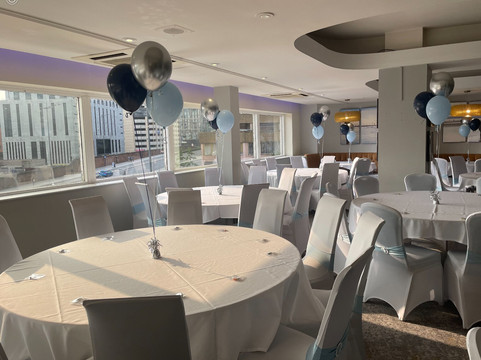 利物浦大西洋塔酒店by Sunday主图