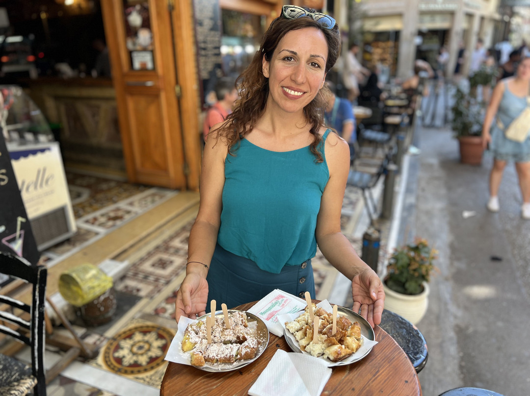 Secret Food Tours Athens-雅典必去景点
