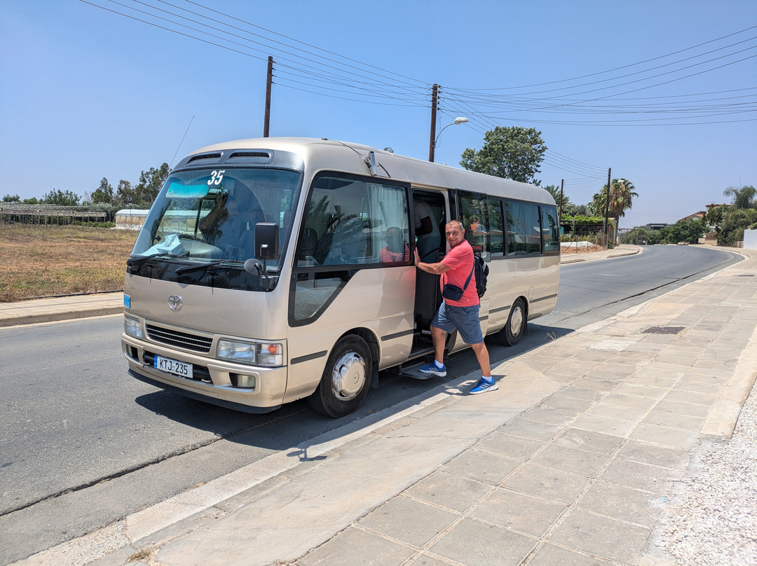 Volan Minibus Cyprus景点图片