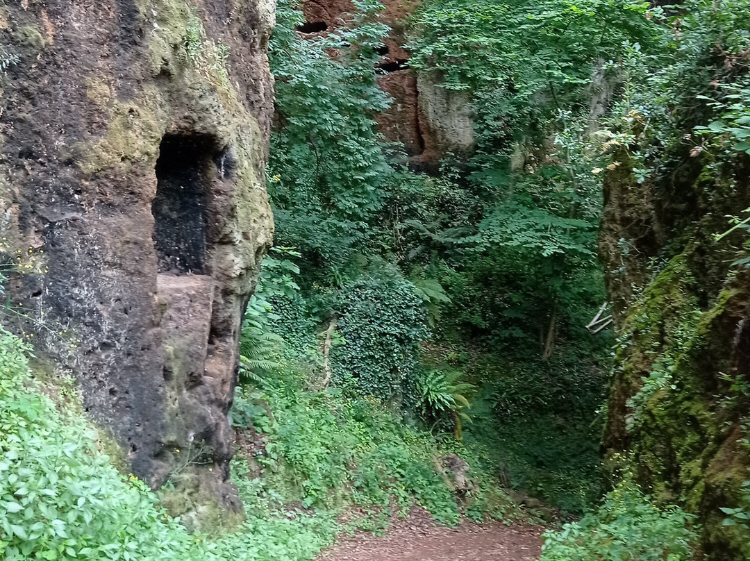 Via Cava di San Rocco景点图片
