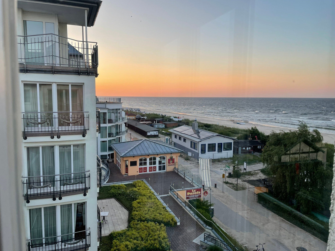 SEETELHOTEL Ostseeresidenz Bansin主图