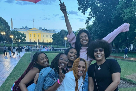 Box the Bus Tours-华盛顿特区必去景点