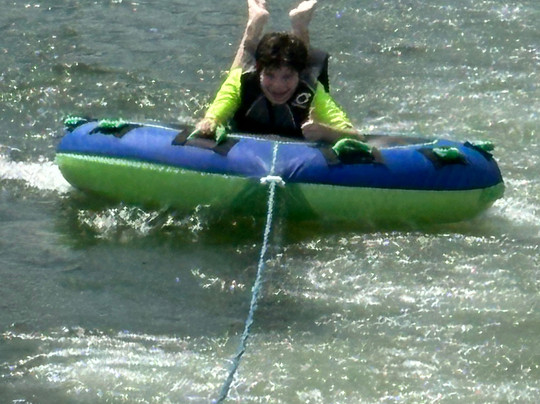 77 Watersports-穆尔斯维尔必去景点