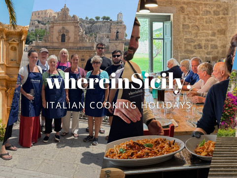 Wherein Cooking Holidays-西西里必去景点