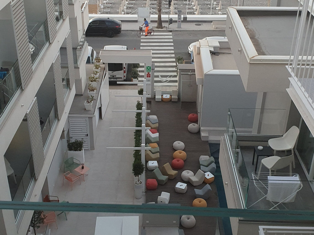 Albatros Beach Hotel主图