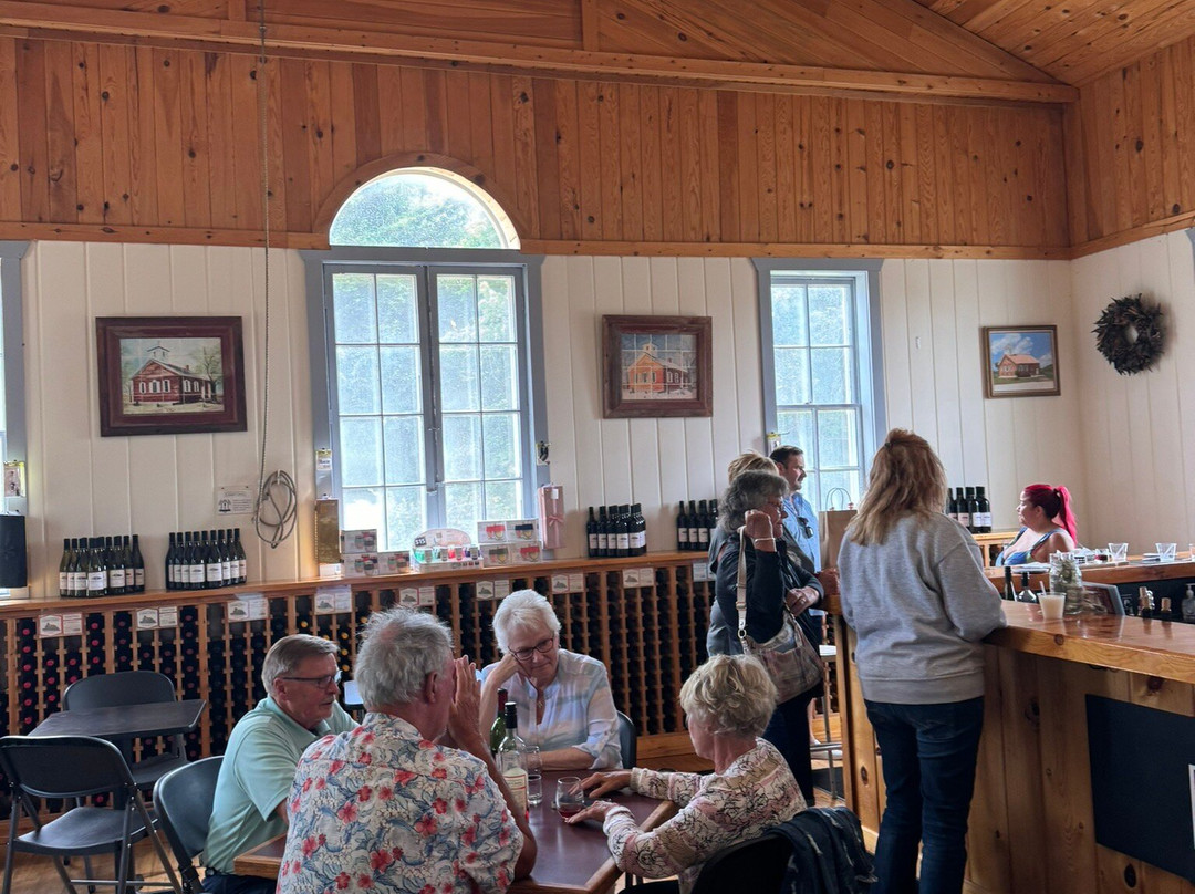 Cherry Creek Cellars-Brooklyn必去景点