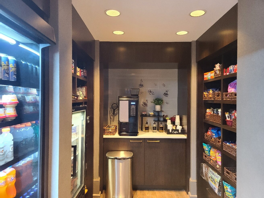 萨拉托加温泉假日酒店主图