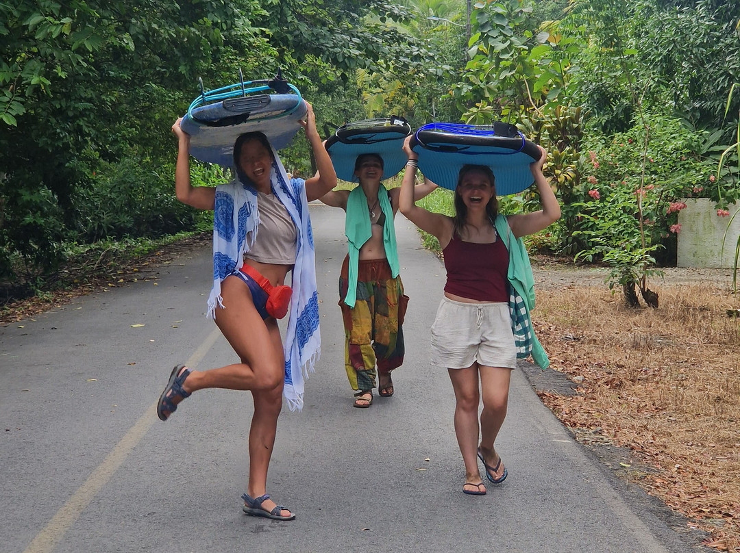 Matapalo’s Original Surf School-Savegre必去景点