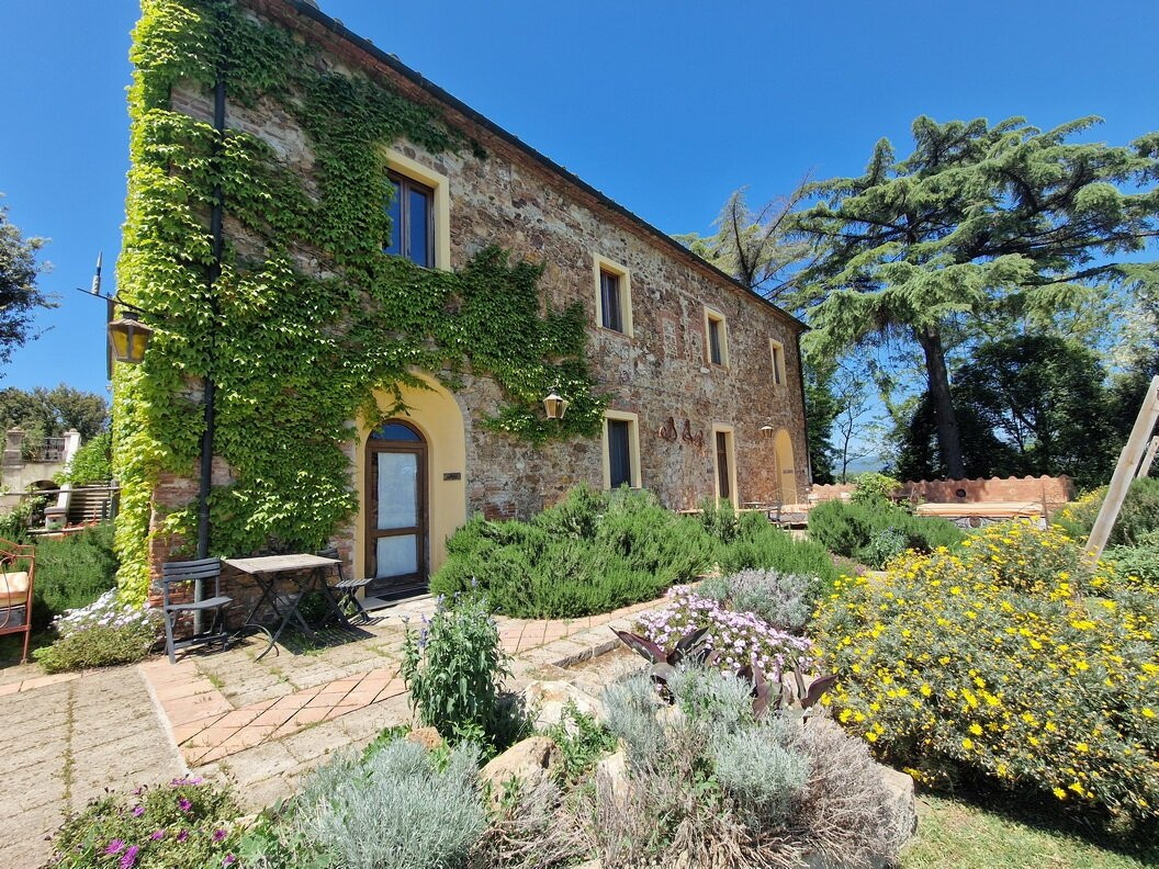 Agriturismo Bio Fattoria Di Pietra主图