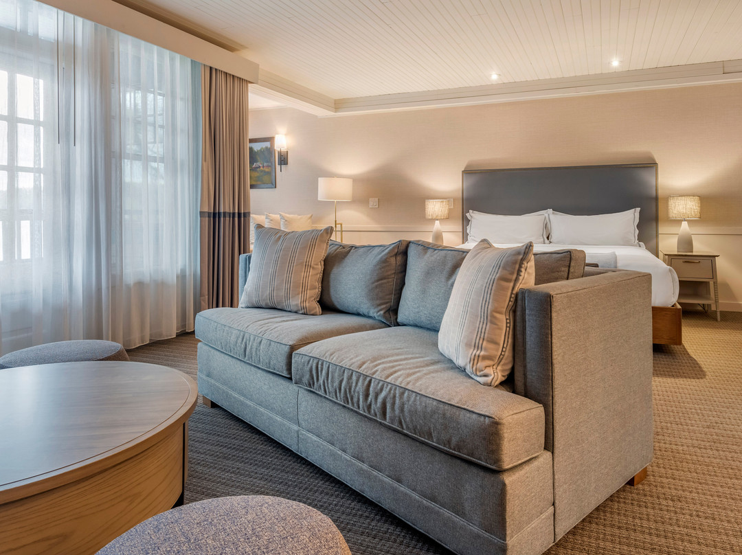 米尔瀑布彻奇兰丁酒店主图