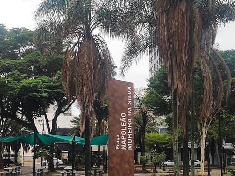 Praca Napoleao Moreira da Silva-Maringa必去景点