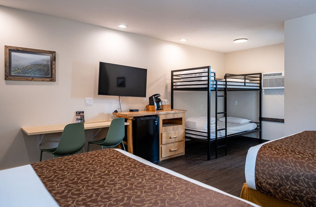 瑞士木屋汽车旅馆主图